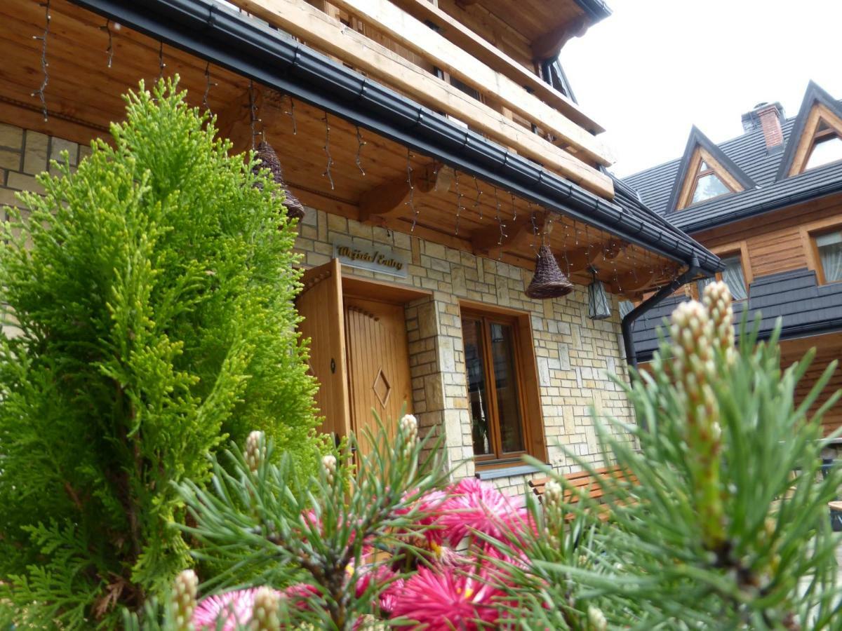 Hotel Dwor Karolowka Zakopane Buitenkant foto
